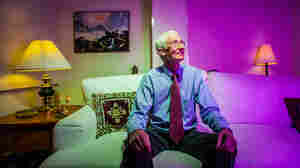 He helped cancer patients find peace through psychedelics. Then came his diagnosis