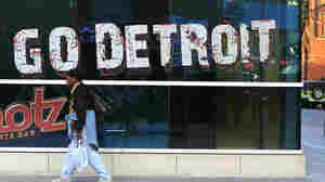 10 years ago Detroit filed for bankruptcy. It makes a comeback but there are hurdles