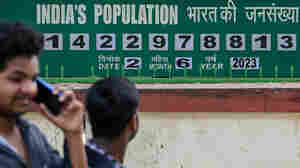 India's population passes 1.4 billion — and that's not a bad thing