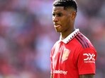 Man United's Rashford calls for unity ahead of Liverpool clash