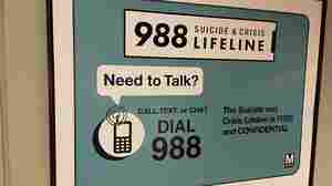 988 mental health crisis line gets 5 million calls, texts and chats in first year