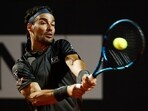 Veterans shine at Italian Open as Fognini beats Murray; Wawrinka advances