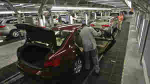 Hyundai Plant In Alabama Pauses Manufacturing Due To Car Chip Shortage