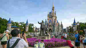 Disney World board picked by DeSantis says predecessors stripped them of power