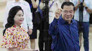 Hun Sen's party claims a win in Cambodian election after opposition was suppressed