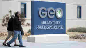 GEO Group sickened ICE detainees with hazardous chemicals for months, a lawsuit says