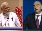 FIFA president Infantino likely to meet PM Modi next month