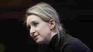 Elizabeth Holmes Plans To Accuse Ex-Boyfriend Of Abuse At Theranos Fraud Trial