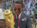 FIFA reviews celebrity chef Salt Bae's ‘undue access’ to hold World Cup trophy