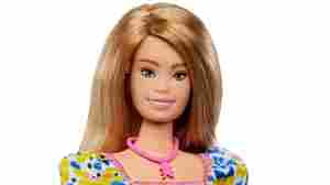 Mattel unveils a Barbie with Down syndrome