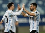 FIFA World Cup 2022: War of words as Aguero, Fabregas rush to Messi's defence after Canelo's threat to Argentina captain