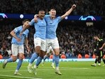 Manchester City beat Real Madrid 4-0 to advance to Champions League final