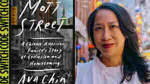 Finding generations of family — and history — on Chinatown's Mott Street