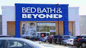 Homeware giant Bed Bath &amp; Beyond has filed for bankruptcy