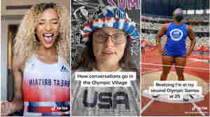 Olympians Are Dominating TikTok. Here's How To Follow Along