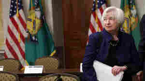 Yellen warns of 'calamity' unless Congress raises the debt limit. What's the holdup?