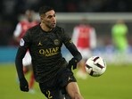 PSG's Achraf Hakimi under investigation for alleged rape