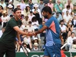 Bopanna, Middelkoop win doubles title in Tel Aviv