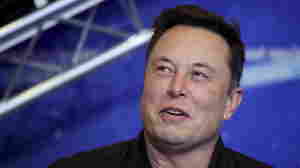 Elon Musk suggests his SpaceX company will keep funding satellites in Ukraine