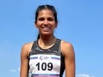 Hurdler Jyothi Yarraji counts her gains after her first sub-13 run