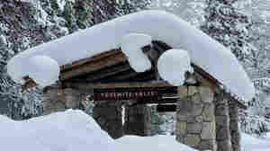 Yosemite National Park will be closed for days due to flooding from melting snow