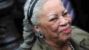 Toni Morrison's diary entries, early drafts and letters are on display at Princeton