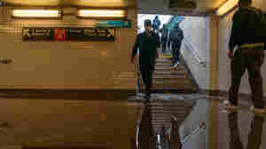 Climate Change Means More Subway Floods; How Cities Are Adapting