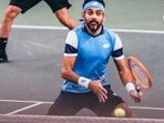 'There is definitely scope in league-style tennis in the future. The crowd can get more involved': Divij Sharan