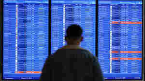 New report blames airlines for most flight cancellations