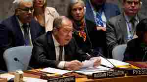 Latest on Ukraine: Russia runs U.N. Security Council as China runs damage control