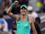 Alize Cornet and an ever-extending Grand Slam marathon