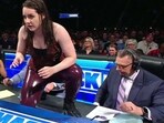 Fans react to WWE star Nikki Cross' 'bizzare acts' during cameo on SmackDown; before 2023 Elimination Chamber