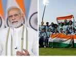 ‘This one will always be special’: PM Modi on India's historic CWG silver in women's cricket