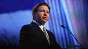 Critics slam DeSantis campaign for sharing an anti-Trump ad targeting LGBTQ rights