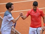 Novak Djokovic takes issue with Cameron Norrie's behavior at Italian Open: 'Not fair play'