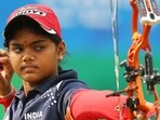 India claim World Cup gold in compound mixed team