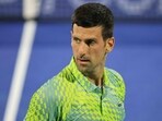 Novak Djokovic withdraws from Indian Wells amid US visa row