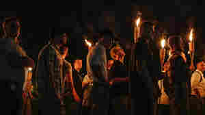 Multiple torch-carrying marchers in the Charlottesville rally are indicted