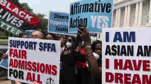 Activists spurred by affirmative action ruling challenge legacy admissions at Harvard