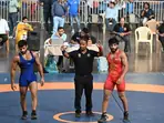 Asian Games: Vishal wins trials in Bajrang’s division, Ravi Dahiya ousted