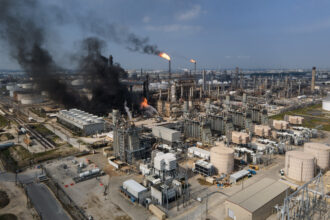 Shell Refinery Unit Had History of Malfunctions Before Fire