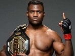 Francis Ngannou responds with a meme to Dana White's comment on his UFC comeback