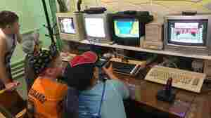 A retro computer museum in Mariupol beloved by children was attacked by Russia