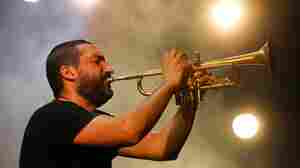 Trumpeter Ibrahim Maalouf steps out of his comfort zone with 'Capacity to Love'