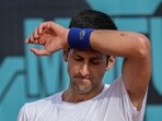 Novak Djokovic to skip Serbia's Davis Cup group stage ties for personal reasons