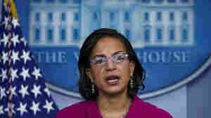 Susan Rice, leaving the administration, talks of what's possible in a divided nation