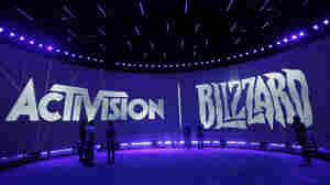 The U.K. blocks Microsoft's $69 billion deal to buy game giant Activision Blizzard