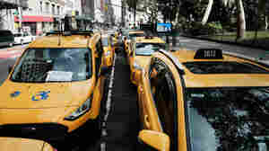 Uber will list all New York City taxis on its app, giving customers more choices