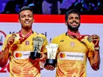 Satwik-Chirag make Indian badminton history