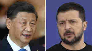 China's Xi calls Ukraine's Zelenskyy, after weeks of intensifying pressure to do so